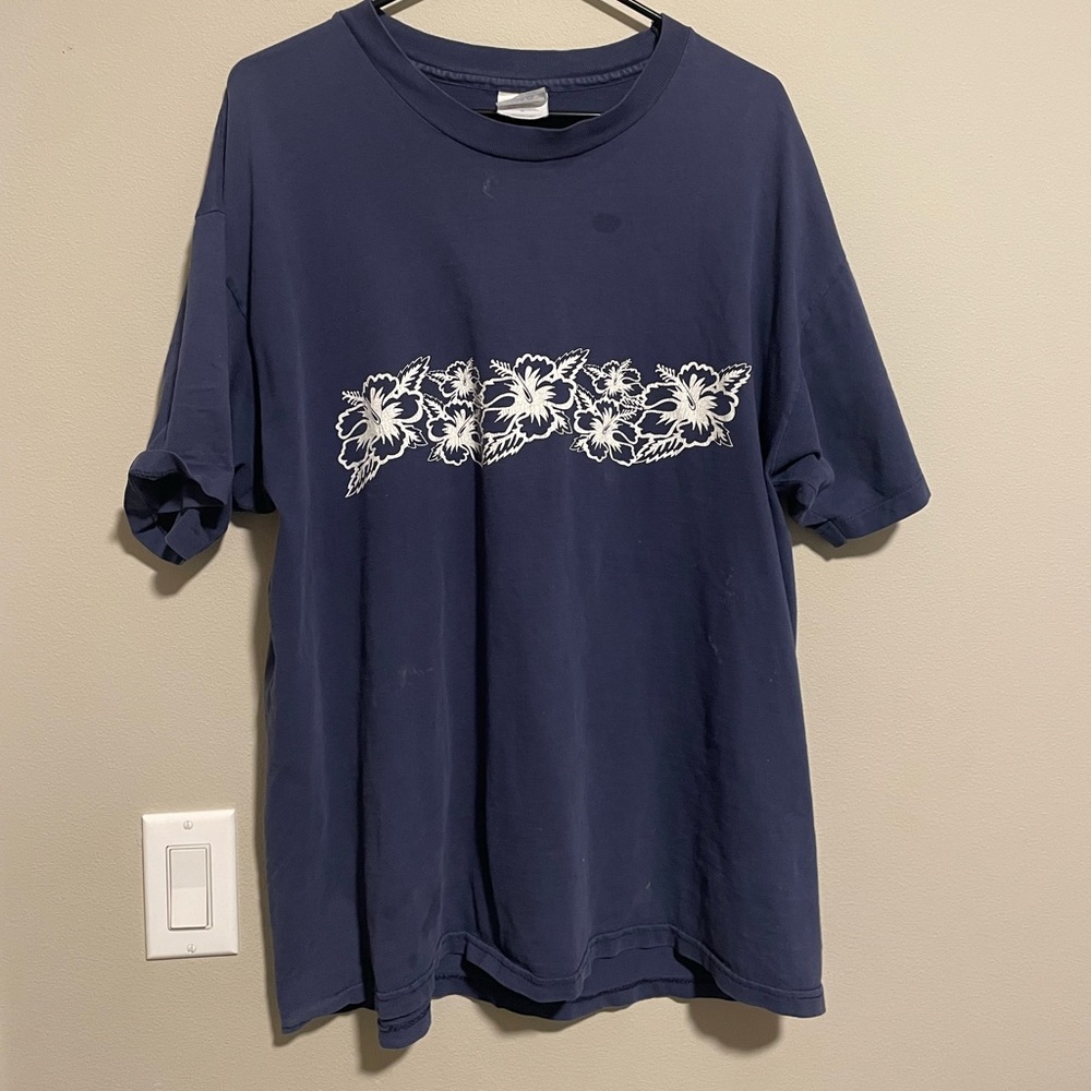 Hanes Hawaiian T-Shirt